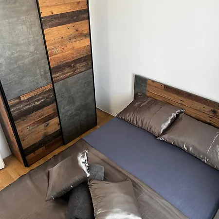 Deluxe Mlinka Appartement