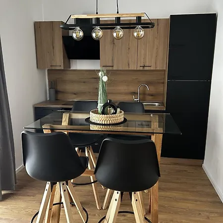 Appartement Deluxe Mlinka *